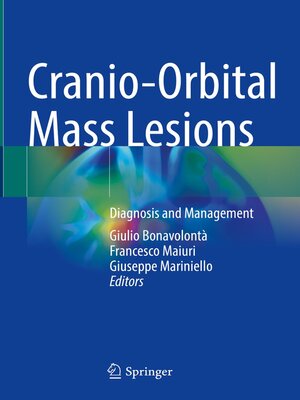 cover image of Cranio-Orbital Mass Lesions